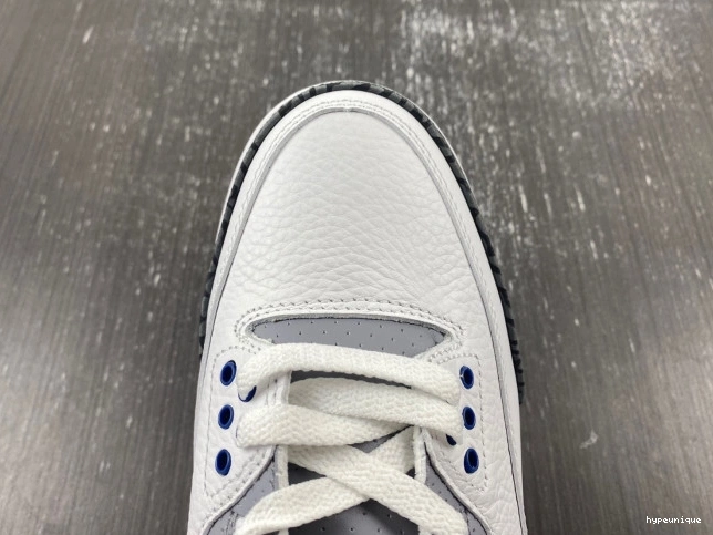 HYPE Jordan Navy 3 CT8532-140 Air Midnight 0814